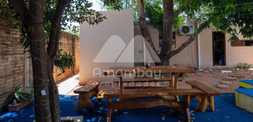 0458 CASA EN ÑEMBY, BARRIO MBOKAJATY