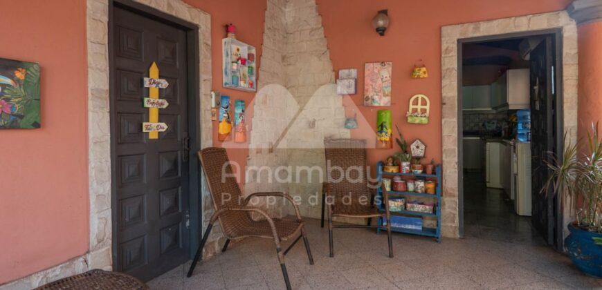 0459 CASA EN LAMBARÉ, BARRIO VALLE APU´A