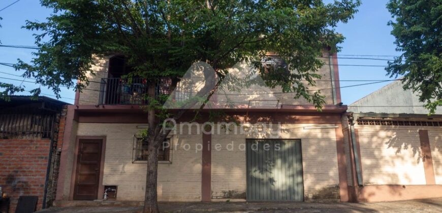 0460 SALONES Y DEPARTAMENTO EN LAMBARÉ, BARRIO VALLE APU´A