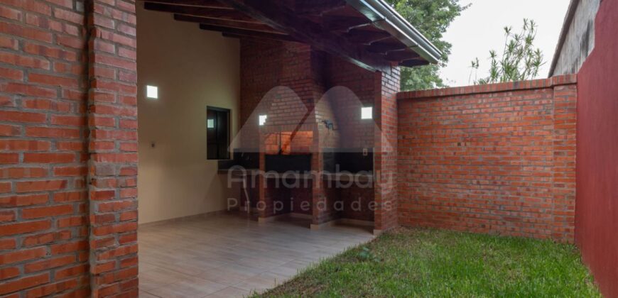 0463 DÚPLEX EN LAMBARÉ, ZONA AVDA. REPÚBLICA ARGENTINA