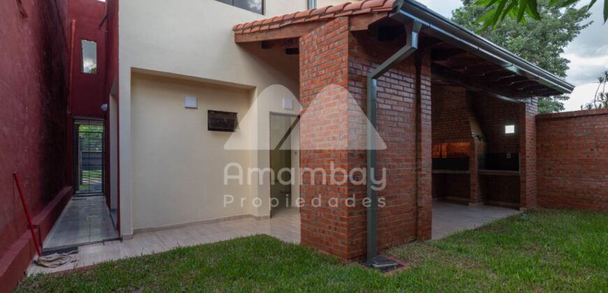 0463 DÚPLEX EN LAMBARÉ, ZONA AVDA. REPÚBLICA ARGENTINA