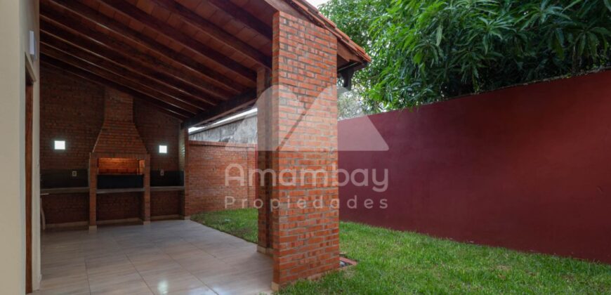 0463 DÚPLEX EN LAMBARÉ, ZONA AVDA. REPÚBLICA ARGENTINA
