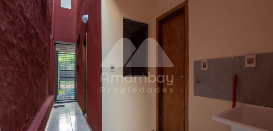 0463 DÚPLEX EN LAMBARÉ, ZONA AVDA. REPÚBLICA ARGENTINA