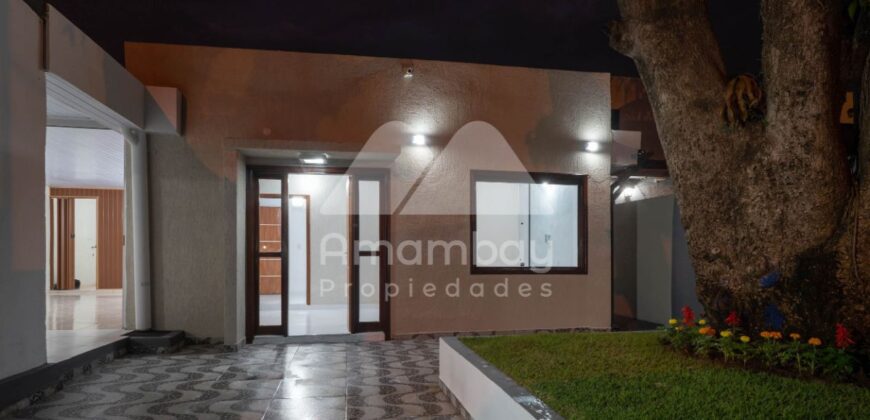 0466 DÚPLEX EN LAMBARÉ, ZONA CARRETERA DE LÓPEZ
