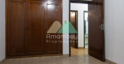 0143 CASA EN BARRIO SAJONIA, ZONA AVDA. CARLOS A. LÓPEZ