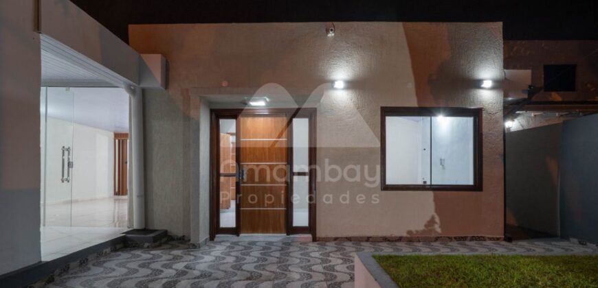 0466 DÚPLEX EN LAMBARÉ, ZONA CARRETERA DE LÓPEZ