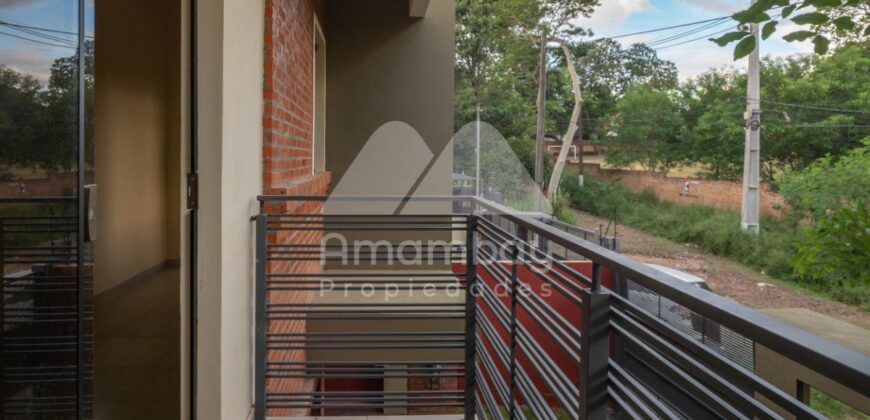 0463 DÚPLEX EN LAMBARÉ, ZONA AVDA. REPÚBLICA ARGENTINA