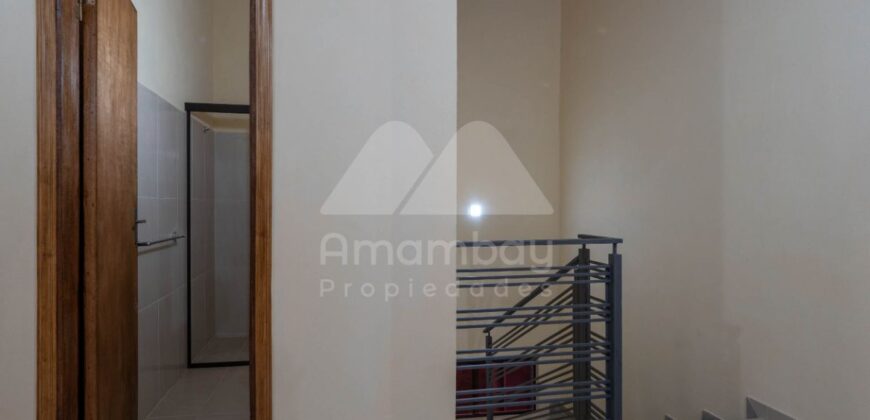 0463 DÚPLEX EN LAMBARÉ, ZONA AVDA. REPÚBLICA ARGENTINA