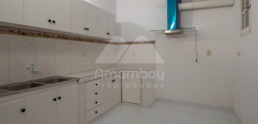 0466 DÚPLEX EN LAMBARÉ, ZONA CARRETERA DE LÓPEZ