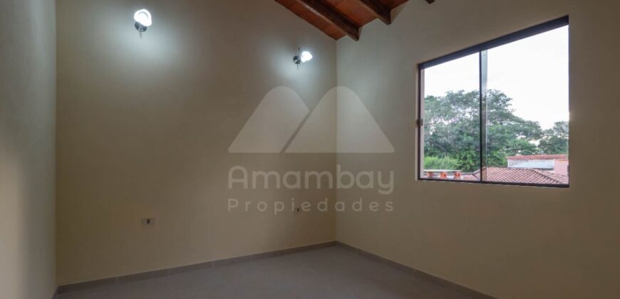 0463 DÚPLEX EN LAMBARÉ, ZONA AVDA. REPÚBLICA ARGENTINA