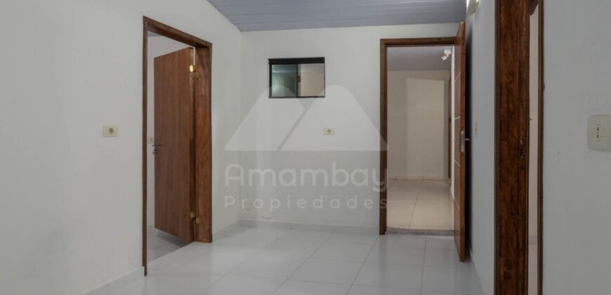 0466 DÚPLEX EN LAMBARÉ, ZONA CARRETERA DE LÓPEZ