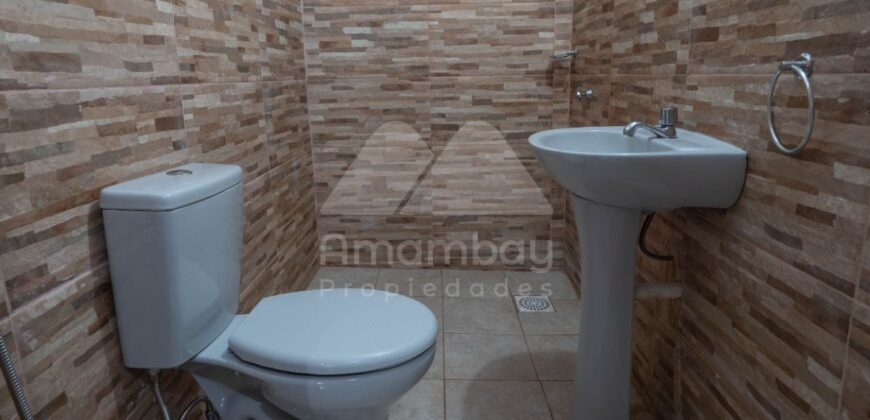 0466 DÚPLEX EN LAMBARÉ, ZONA CARRETERA DE LÓPEZ