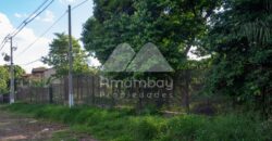 0464 TERRENO EN LAMBARÉ, ZONA AVDA. REPÚBLICA ARGENTINA