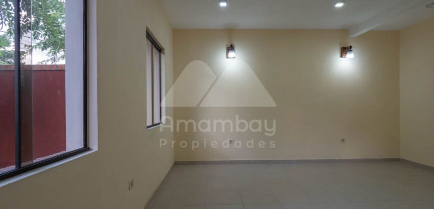 0463 DÚPLEX EN LAMBARÉ, ZONA AVDA. REPÚBLICA ARGENTINA