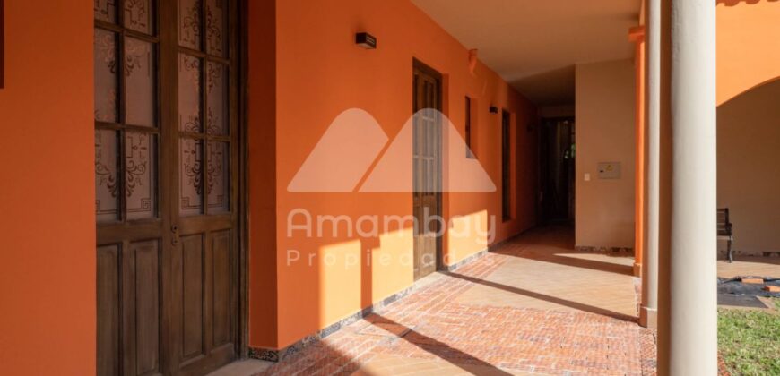 A0309 ALQUILO DEPARTAMENTO EN EL CENTRO DE ASUNCIÓN, BARRIO CATEDRAL
