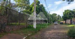 0464 TERRENO EN LAMBARÉ, ZONA AVDA. REPÚBLICA ARGENTINA