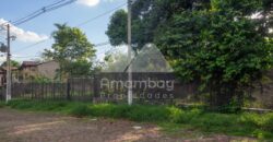 0464 TERRENO EN LAMBARÉ, ZONA AVDA. REPÚBLICA ARGENTINA