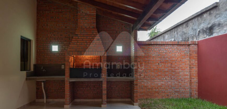 0463 DÚPLEX EN LAMBARÉ, ZONA AVDA. REPÚBLICA ARGENTINA