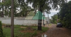 0471 TERRENO EN LAMBARÉ, ZONA AVDA. DEL YACHT
