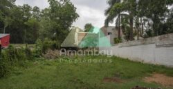 0471 TERRENO EN LAMBARÉ, ZONA AVDA. DEL YACHT