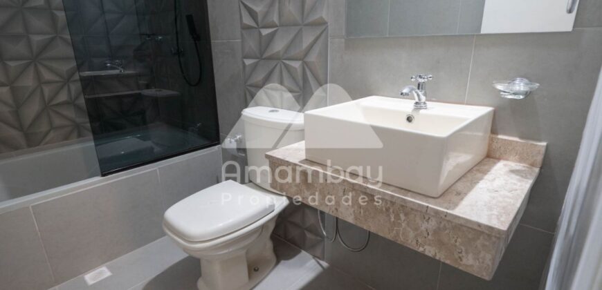 0470 DÚPLEX EN LAMBARÉ, ZONA AVDA. DEL YACHT