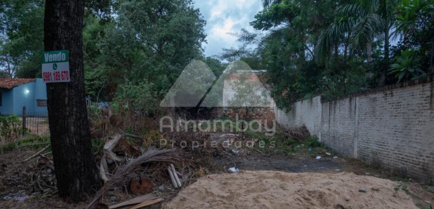 0471 TERRENO EN LAMBARÉ, ZONA AVDA. DEL YACHT