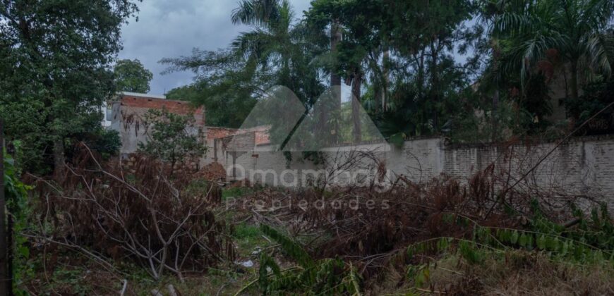 0471 TERRENO EN LAMBARÉ, ZONA AVDA. DEL YACHT