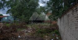 0471 TERRENO EN LAMBARÉ, ZONA AVDA. DEL YACHT