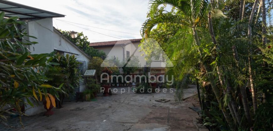 0473 TERRENO EN LAMBARÉ, BARRIO SANTA ROSA