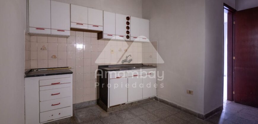 A0314 ALQUILO DEPARTAMENTO EN ZONA COLEGIO CRISTO REY Y AVDA. COLÓN