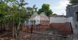 0473 TERRENO EN LAMBARÉ, BARRIO SANTA ROSA