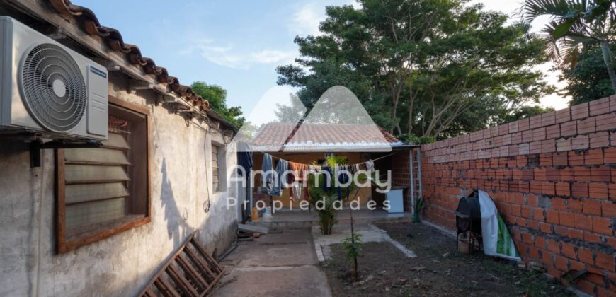 0473 TERRENO EN LAMBARÉ, BARRIO SANTA ROSA