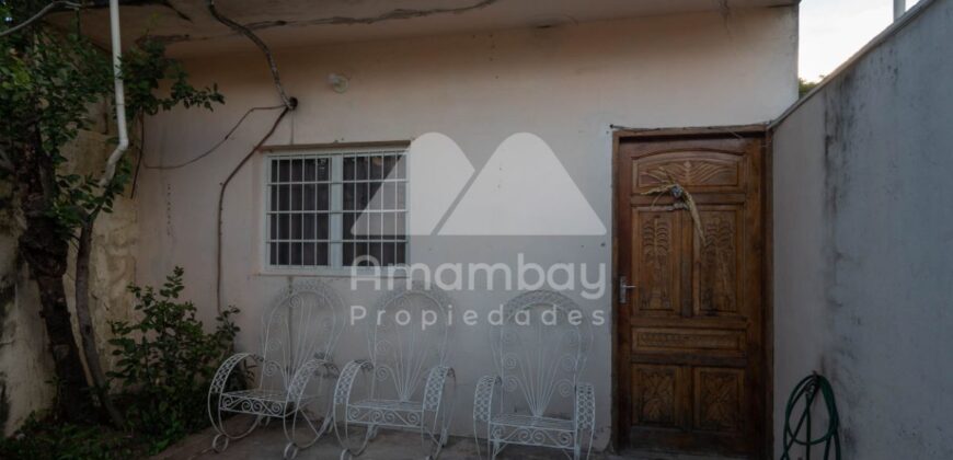 0473 TERRENO EN LAMBARÉ, BARRIO SANTA ROSA