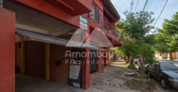 0475 CASA CON SALÓN COMERCIAL EN LAMBARÉ, BARRIO SANTA ROSA