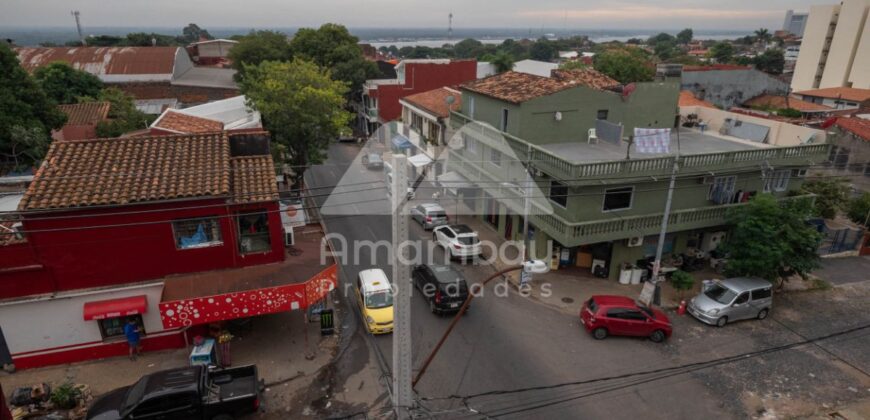 0474 EDIFICIO EN BARRIO SAN ANTONIO, A CUADRAS DEL PALACIO DE JUSTICIA