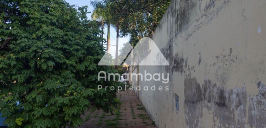 0473 TERRENO EN LAMBARÉ, BARRIO SANTA ROSA
