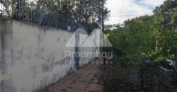 0473 TERRENO EN LAMBARÉ, BARRIO SANTA ROSA