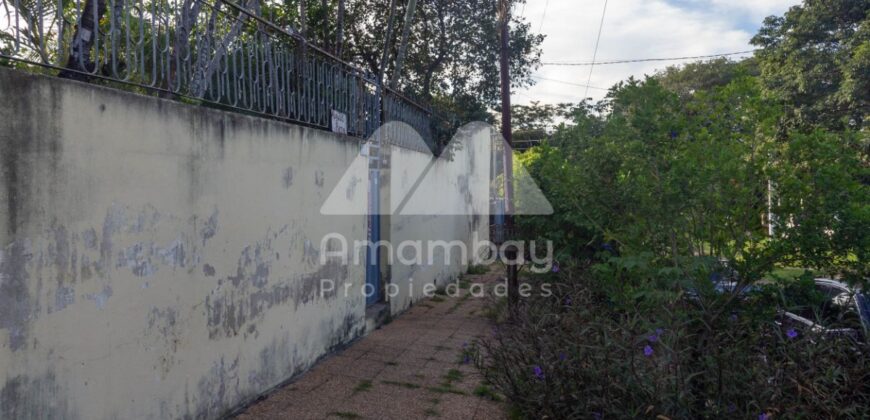 0473 TERRENO EN LAMBARÉ, BARRIO SANTA ROSA