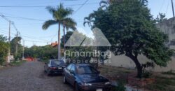 0473 TERRENO EN LAMBARÉ, BARRIO SANTA ROSA