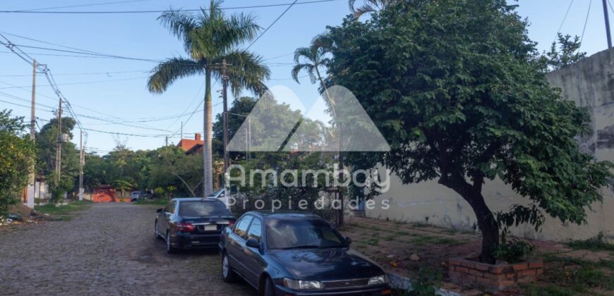 0473 TERRENO EN LAMBARÉ, BARRIO SANTA ROSA
