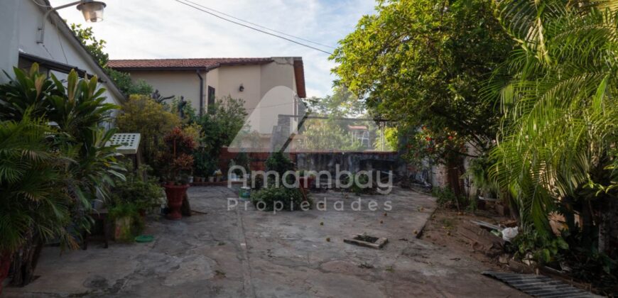 0473 TERRENO EN LAMBARÉ, BARRIO SANTA ROSA