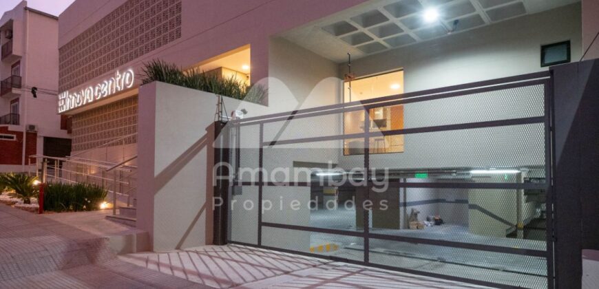 0479 DEPARTAMENTO A ESTRENAR EN ZONA CÉNTRICA DE ASUNCIÓN, Bo. GENERAL DÍAZ