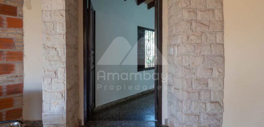0478 CASA EN VILLA ELISA, BARRIO VILLA BONITA