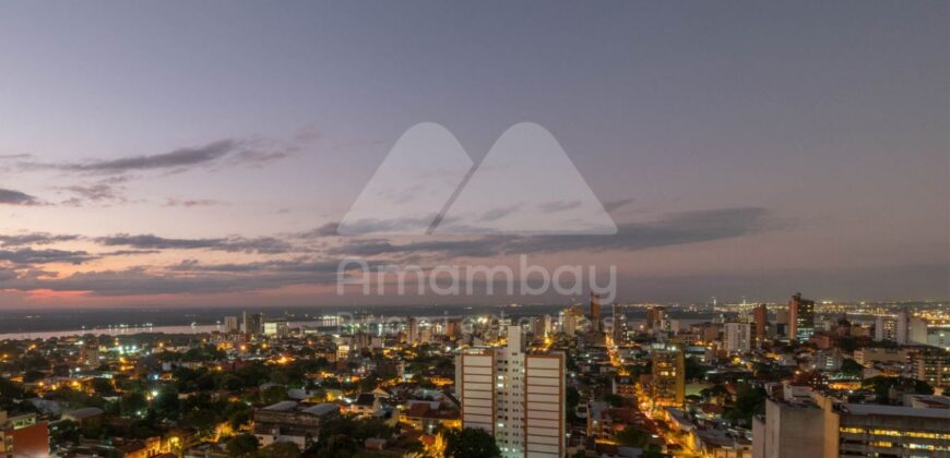 0479 DEPARTAMENTO A ESTRENAR EN ZONA CÉNTRICA DE ASUNCIÓN, Bo. GENERAL DÍAZ