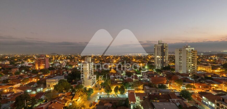 0479 DEPARTAMENTO A ESTRENAR EN ZONA CÉNTRICA DE ASUNCIÓN, Bo. GENERAL DÍAZ
