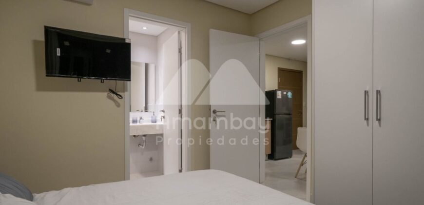 0480 DEPARTAMENTO A ESTRENAR EN ZONA CÉNTRICA DE ASUNCIÓN, Bo. GENERAL DÍAZ