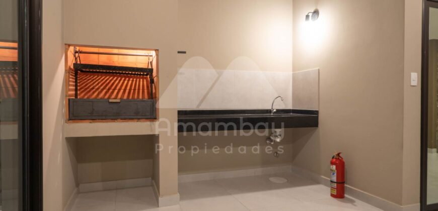 0479 DEPARTAMENTO A ESTRENAR EN ZONA CÉNTRICA DE ASUNCIÓN, Bo. GENERAL DÍAZ