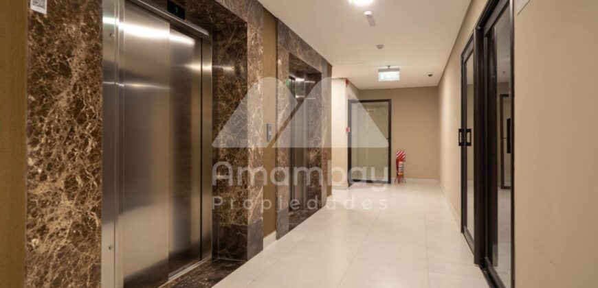 0479 DEPARTAMENTO A ESTRENAR EN ZONA CÉNTRICA DE ASUNCIÓN, Bo. GENERAL DÍAZ