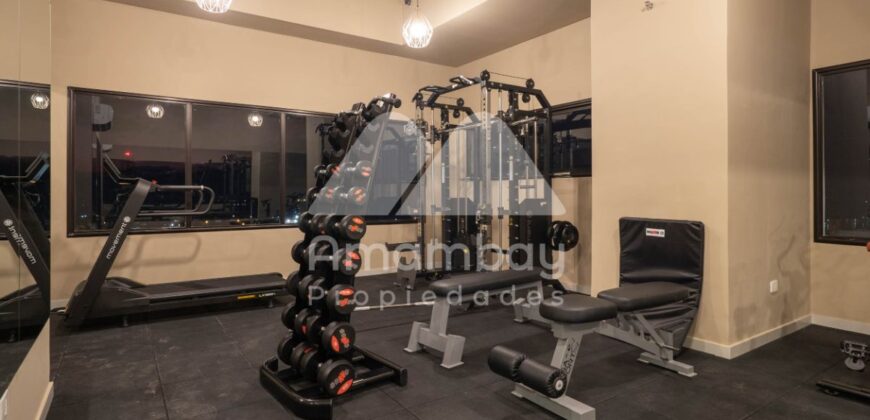 0479 DEPARTAMENTO A ESTRENAR EN ZONA CÉNTRICA DE ASUNCIÓN, Bo. GENERAL DÍAZ