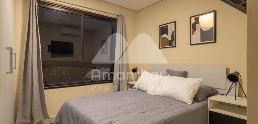 0479 DEPARTAMENTO A ESTRENAR EN ZONA CÉNTRICA DE ASUNCIÓN, Bo. GENERAL DÍAZ